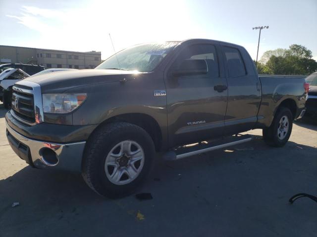 TOYOTA TUNDRA DOU 2010 with VIN 5TFRY5F17AX079334 - Photo from auction