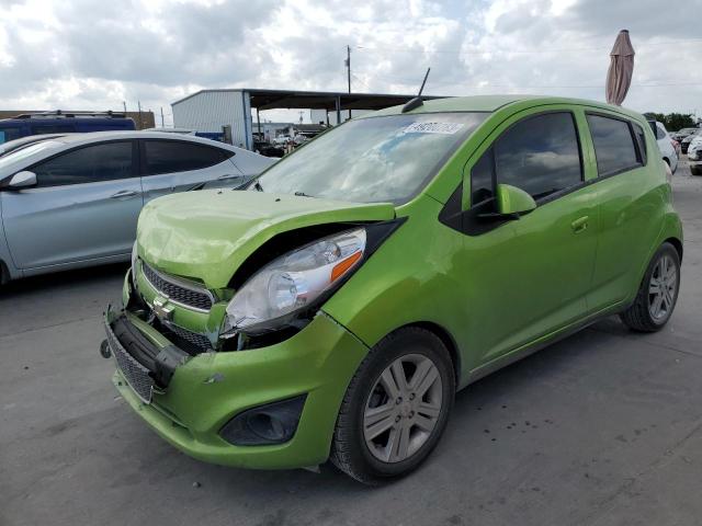 Zdjęcie 1 z aukcji – 2015 CHEVROLET SPARK 1LT z VIN KL8CD6S93FC742618