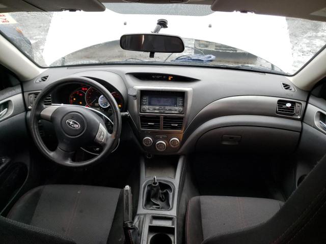 Photo 8 from auction – 2008 SUBARU IMPREZA WR with VIN JF1GE74668G508795
