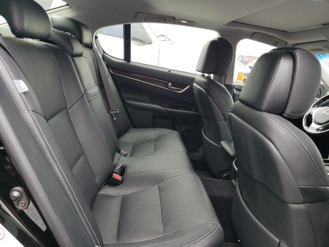 Photo 10 from auction – 2013 LEXUS GS 350 with VIN JTHBE1BL9D5018561