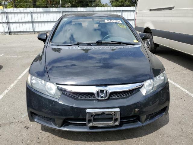 Photo 5 from auction – 2011 HONDA CIVIC LX with VIN 2HGFA1F52BH309372
