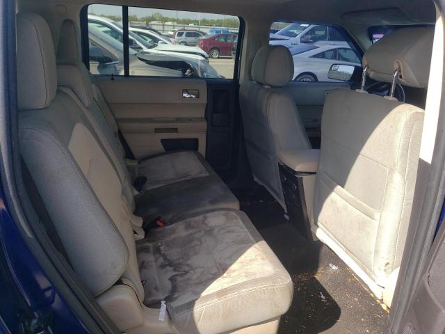 Photo 10 from auction – 2014 FORD FLEX SE with VIN 2FMGK5B85EBD12812