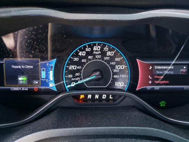 Photo 9 from auction – 2013 FORD C-MAX SEL with VIN 1FADP5BUXDL521215