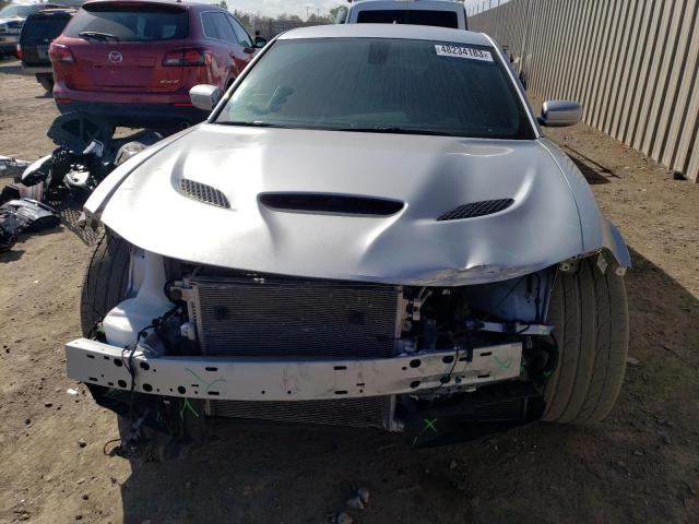 Photo 5 from auction – 2020 DODGE CHARGER SR with VIN 2C3CDXL93LH217809