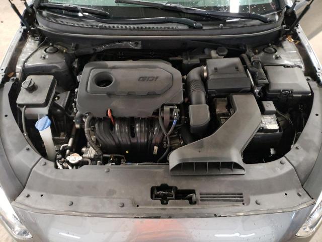 Photo 11 from auction – 2019 HYUNDAI SONATA SE with VIN 5NPE24AF7KH794267