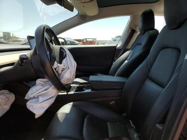Photo 7 from auction – 2019 TESLA MODEL 3 with VIN 5YJ3E1EA9KF346090