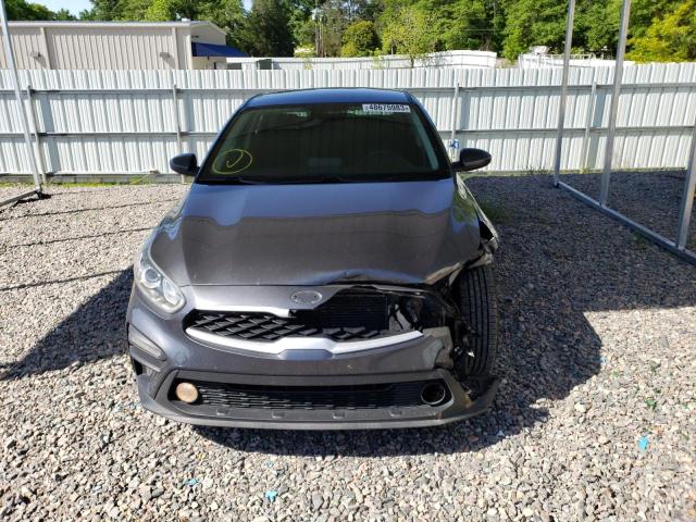 Photo 5 from auction – 2020 KIA FORTE FE with VIN 3KPF24AD9LE236140