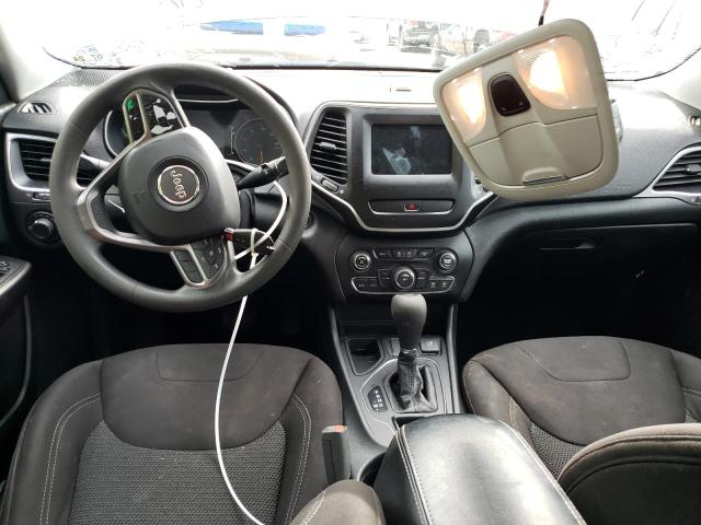 Photo 8 from auction – 2020 JEEP CHEROKEE L with VIN 1C4PJLCB0LD610715