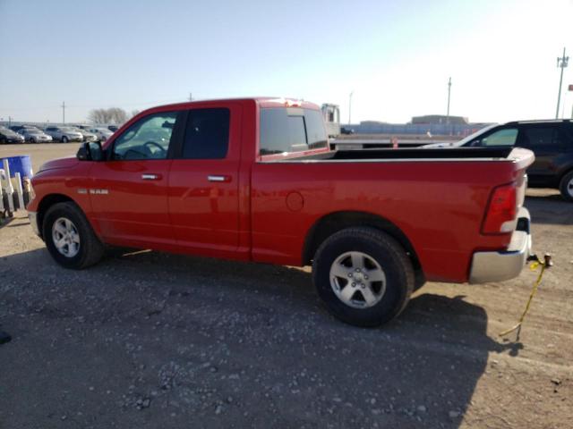 Photo 2 from auction – 2010 DODGE RAM 1500 with VIN 1D7RV1GTXAS239582