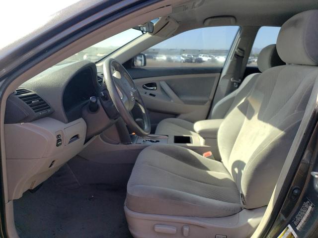 Photo 7 from auction – 2009 TOYOTA CAMRY with VIN 4T4BE46K49R083336