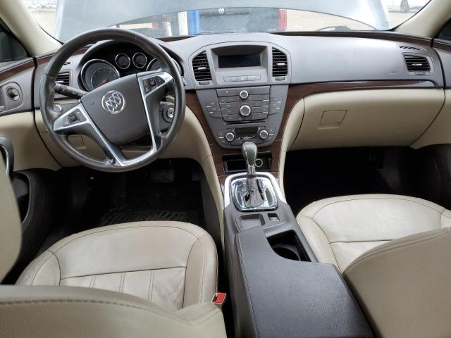 Photo 8 from auction – 2011 BUICK REGAL CXL with VIN W04GN5EC8B1005762