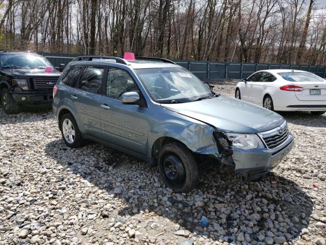 Фото 4 с аукциона – 2009 SUBARU FORESTER 2 с VIN JF2SH63689H759984