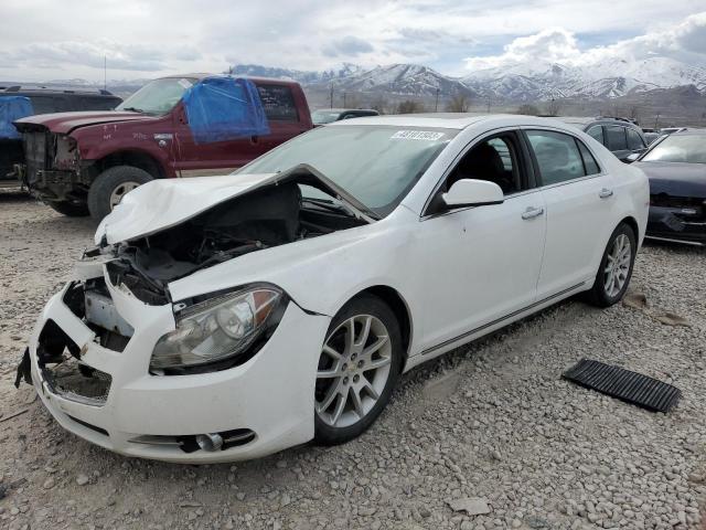 Photo 1 from auction – 2012 CHEVROLET MALIBU LTZ with VIN 1G1ZE5E04CF133174