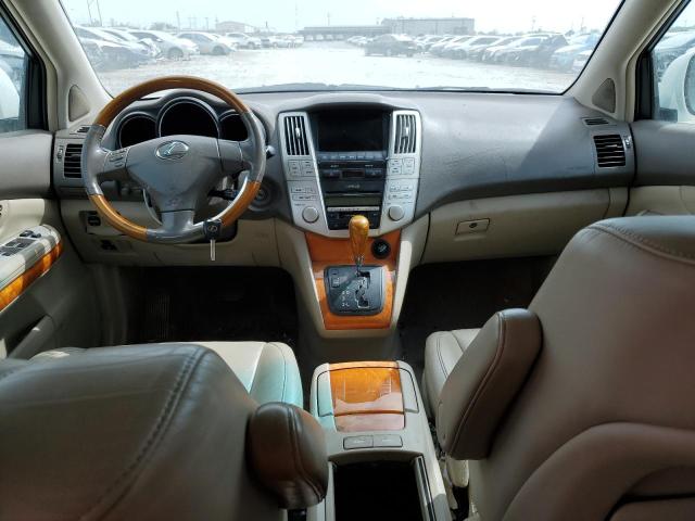 Photo 8 from auction – 2004 LEXUS RX 330 with VIN 2T2GA31U74C007307