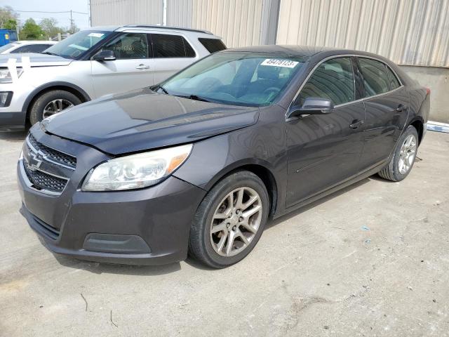 CHEVROLET MALIBU 1LT 2013 with VIN 1G11C5SA4DF318665 - Photo from auction