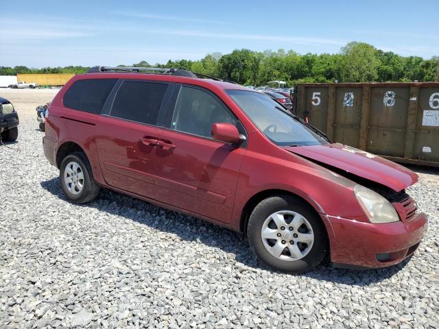 Photo 4 from auction – 2008 KIA SEDONA EX with VIN KNDMB233886248700