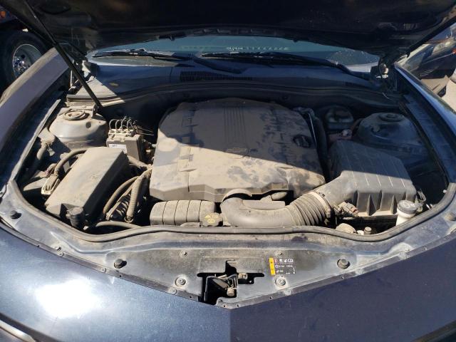 Photo 11 from auction – 2014 CHEVROLET CAMARO LS with VIN 2G1FA1E35E9185166