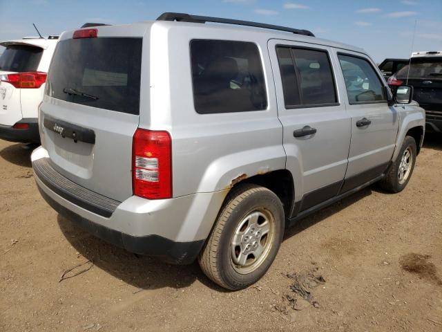 Photo 3 from auction – 2013 JEEP PATRIOT SP with VIN 1C4NJPBA1DD130482