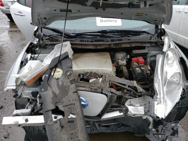 Photo 11 from auction – 2017 NISSAN LEAF S with VIN 1N4BZ0CP9HC305200