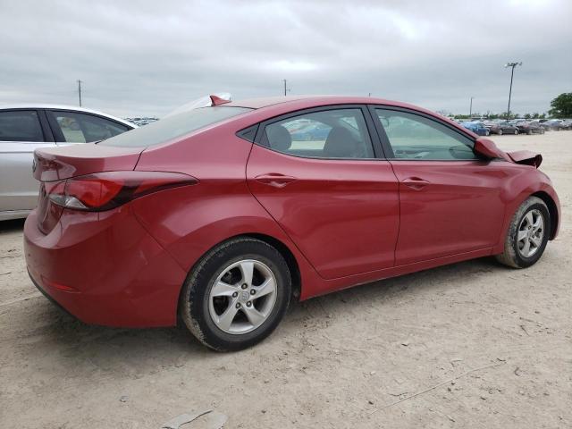 Photo 3 from auction – 2014 HYUNDAI ELANTRA SE with VIN KMHDH4AEXEU168915