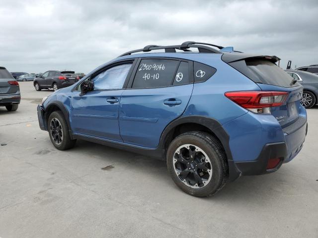Photo 2 from auction – 2021 SUBARU CROSSTREK with VIN JF2GTACC9MG368824