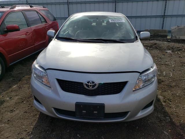 Photo 5 from auction – 2009 TOYOTA COROLLA BA with VIN 1NXBU40E29Z146420