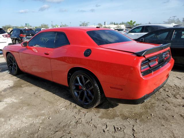 Photo 2 from auction – 2021 DODGE CHALLENGER with VIN 2C3CDZJG1MH662547