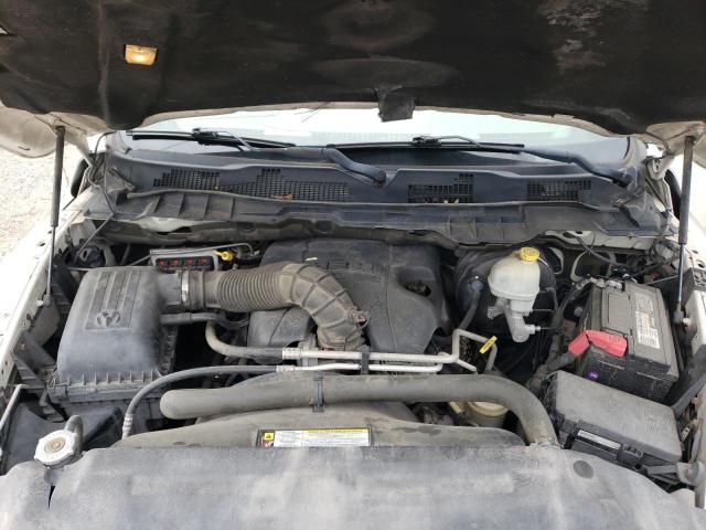 Photo 11 from auction – 2009 DODGE RAM 1500 with VIN 1D3HB13T99S767055