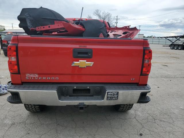 Photo 6 from auction – 2015 CHEVROLET SILVERADO with VIN 1GCVKREC3FZ278435