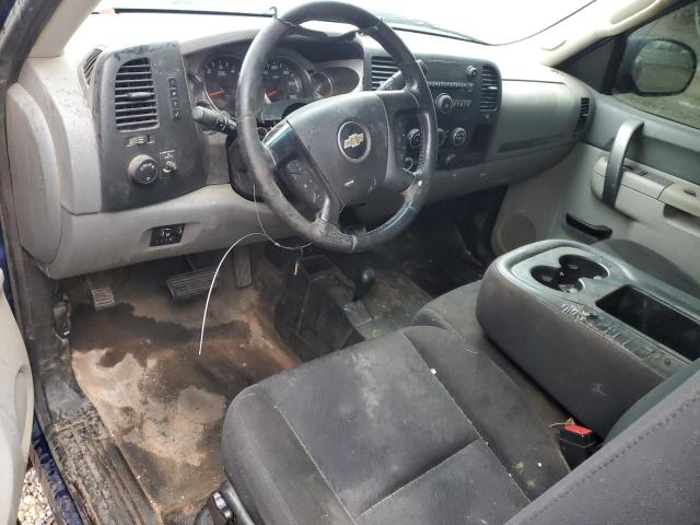 Photo 8 from auction – 2014 CHEVROLET SILVERADO with VIN 1GC0KVCG3EF103434