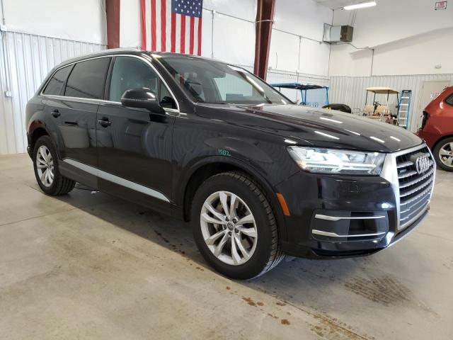 Photo 4 from auction – 2017 AUDI Q7 PREMIUM with VIN WA1LAAF77HD026985