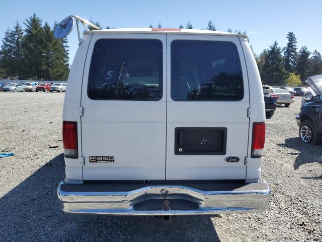 Photo 6 from auction – 2000 FORD ECONOLINE with VIN 1FBSS31SXYHB50266