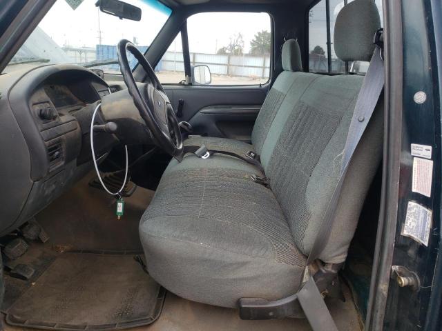 Photo 7 from auction – 1992 FORD F150 with VIN 2FTDF15Y2NCA98727