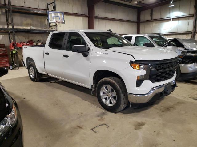 Photo 4 from auction – 2023 CHEVROLET SILVERADO with VIN 1GCUDAED8PZ150774