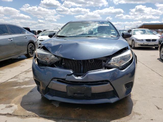 Photo 5 from auction – 2015 TOYOTA COROLLA L with VIN 2T1BURHE6FC316826
