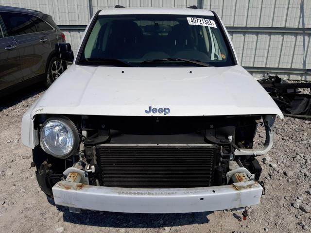 Photo 5 from auction – 2015 JEEP PATRIOT LA with VIN 1C4NJPFB0FD275065