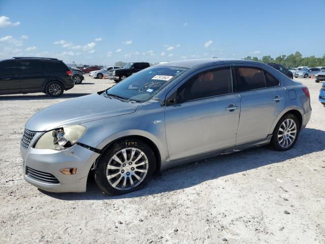 SUZUKI KIZASHI SE 2010 with VIN JS2RE9A34A6101505 - Photo from auction