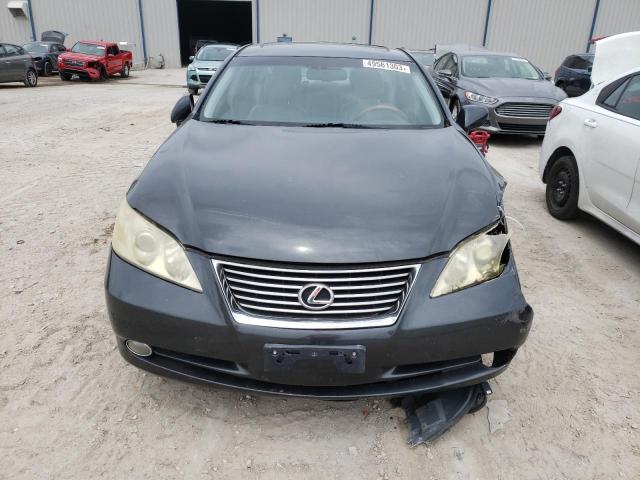 Photo 5 from auction – 2008 LEXUS ES 350 with VIN JTHBJ46G582219343