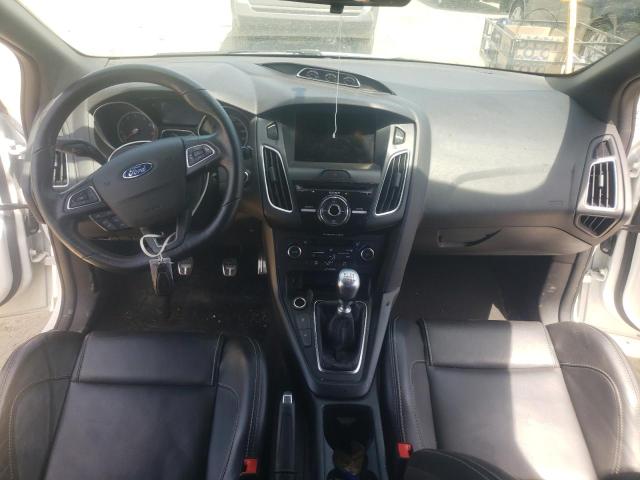 Photo 8 from auction – 2015 FORD FOCUS ST with VIN 1FADP3L99FL378629