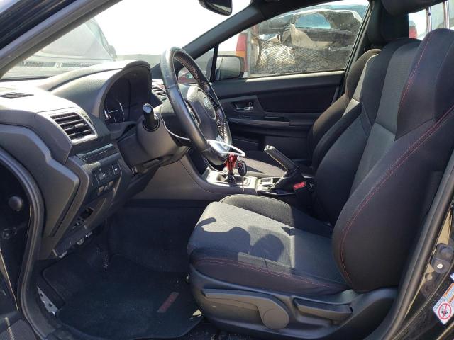 Photo 7 from auction – 2016 SUBARU WRX with VIN JF1VA1B6XG9819085