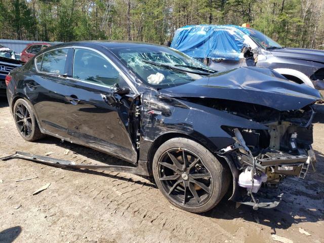 Photo 4 from auction – 2020 ACURA ILX PREMIU with VIN 19UDE2F81LA009656