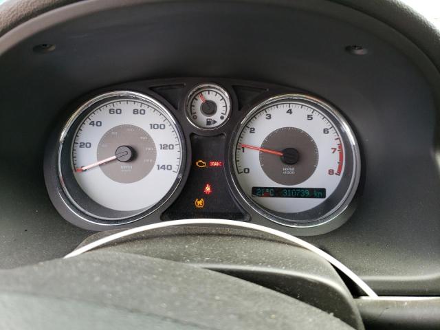 Photo 9 from auction – 2005 CHEVROLET COBALT LS with VIN 1G1AL52F957625918
