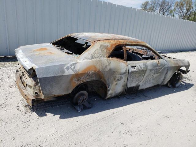Photo 3 from auction – 2012 DODGE CHALLENGER with VIN 2C3CDYBT9CH292646