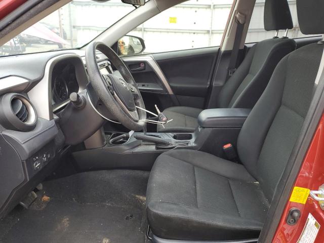 Photo 7 from auction – 2017 TOYOTA RAV4 LE with VIN JTMZFREV6HJ106330