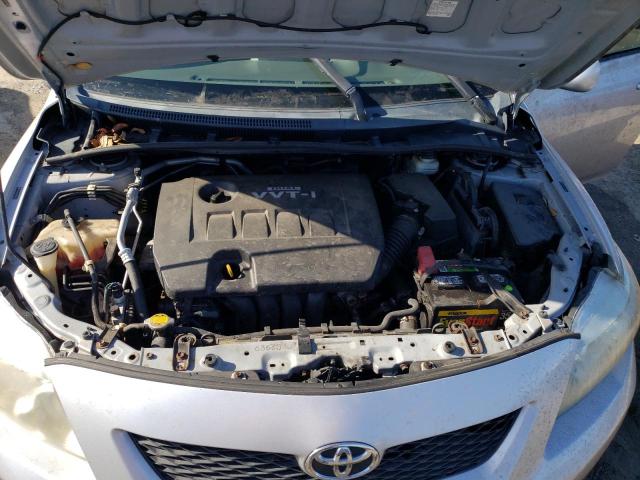Photo 11 from auction – 2010 TOYOTA COROLLA BA with VIN 2T1BU4EE5AC340082