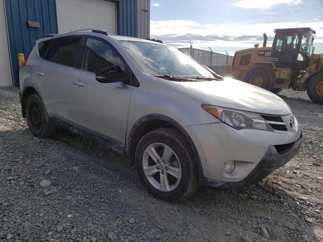 Photo 4 from auction – 2013 TOYOTA RAV4 XLE with VIN 2T3WFREV3DW036753