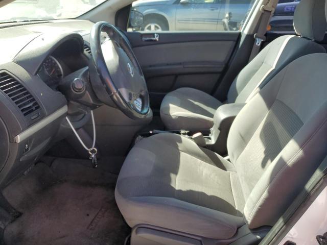 Photo 7 from auction – 2012 NISSAN SENTRA 2.0 with VIN 3N1AB6AP3CL757157