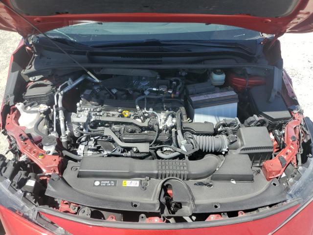 Photo 11 from auction – 2021 TOYOTA COROLLA XS with VIN JTNC4MBE2M3138270