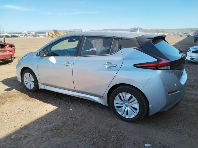 Photo 2 from auction – 2023 NISSAN LEAF S with VIN 1N4AZ1BV2PC554700