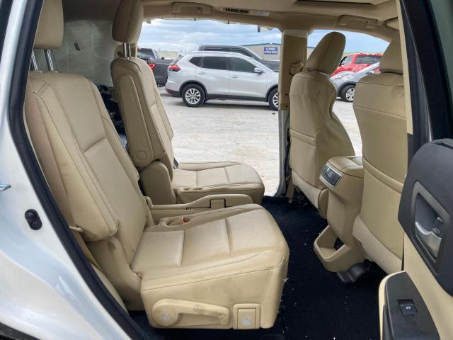 Photo 11 from auction – 2016 TOYOTA HIGHLANDER with VIN 5TDYKRFH1GS171667